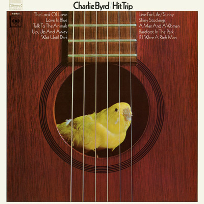 アルバム/Hit Trip/Charlie Byrd