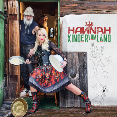 アルバム/Kinder vom Land/Hannah