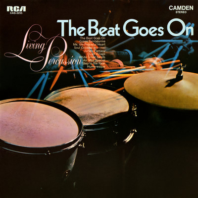 The Beat Goes On/Living Percussion