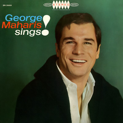 アルバム/George Maharis Sings！/George Maharis