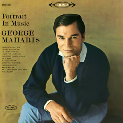 アルバム/Portrait In Music (Expanded Edition)/George Maharis