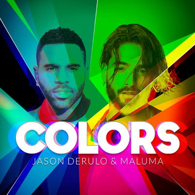 Colors/Jason Derulo／Maluma