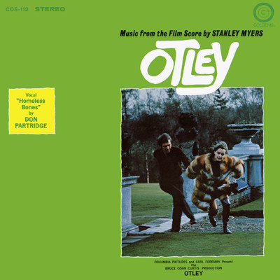 アルバム/Otley - Music from the Film Score/Stanley Myers