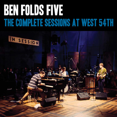 The Complete Sessions at West 54th St/ベン・フォールズ・ファイヴ