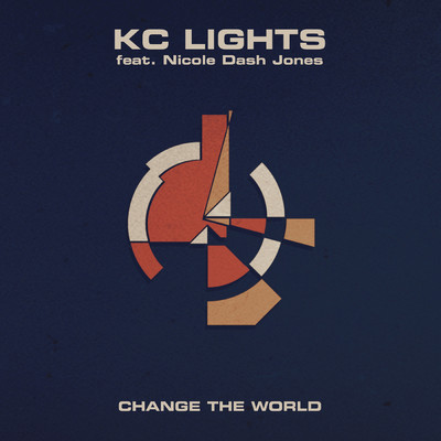 シングル/Change the World feat.Nicole Dash Jones/KC Lights
