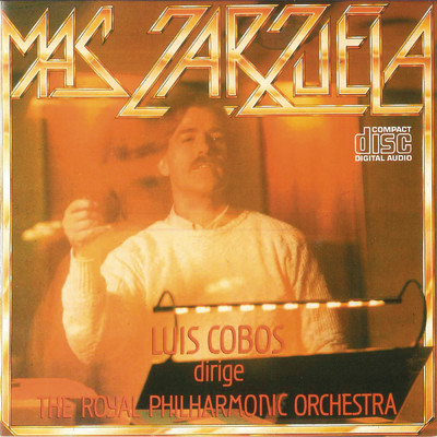 アルバム/Mas Zarzuela (Remasterizado)/Luis Cobos