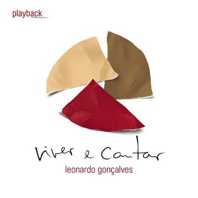 アルバム/Viver e Cantar (Playback)/Leonardo Goncalves
