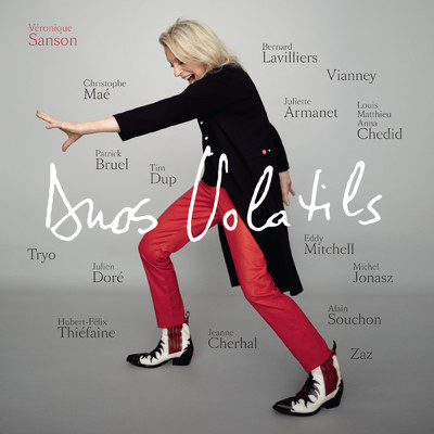 アルバム/Duos volatils/Veronique Sanson