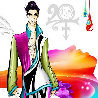 アルバム/20Ten/Prince