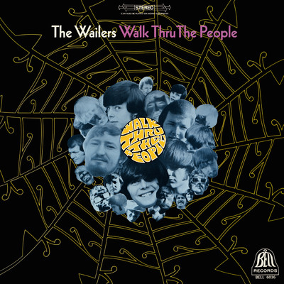 アルバム/Walk Thru the People/The Wailers