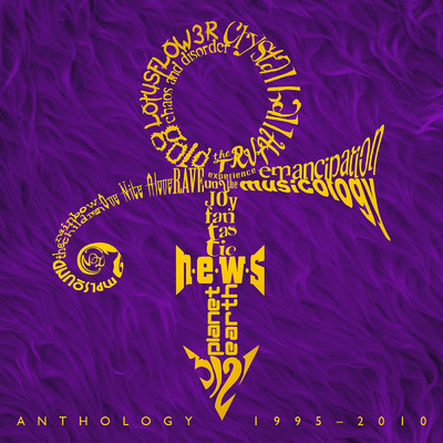 アルバム/Anthology: 1995-2010 (Explicit)/Prince