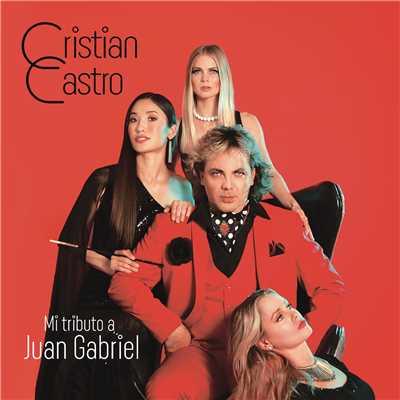 アルバム/Mi Tributo a Juan Gabriel/Cristian Castro