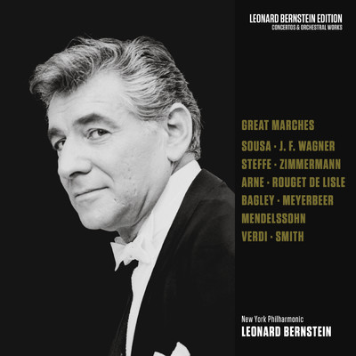 シングル/Aida: Grand March (Triumphal March)/Leonard Bernstein