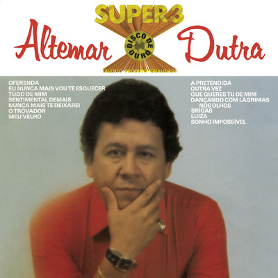 アルバム/Disco de Ouro/Altemar Dutra