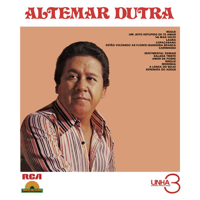 アルバム/Altemar Dutra - Disco de Ouro/Altemar Dutra