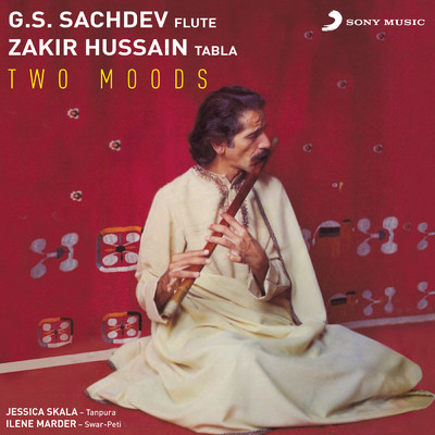 アルバム/Two Moods/G.S. Sachdev／Zakir Hussain