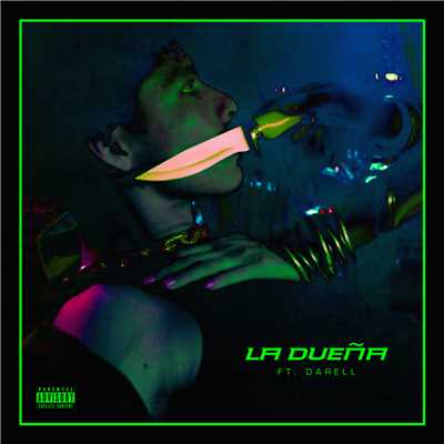 シングル/LA DUENA (Explicit) feat.Darell/A.CHAL