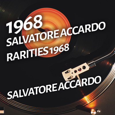 アルバム/Salvatore Accardo - Rarities 1968/Salvatore Accardo