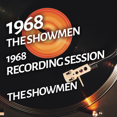 アルバム/The  Showmen - 1968 Recording Session/The Showmen