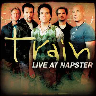 アルバム/The Napster Sessions/Train