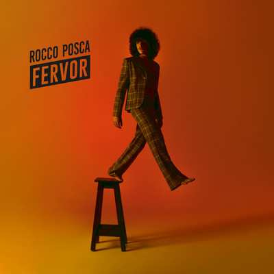 アルバム/Fervor/Rocco Posca