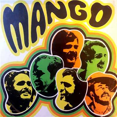 アルバム/Mango/Grupo Mango
