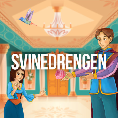 アルバム/Svinedrengen/Per Sille