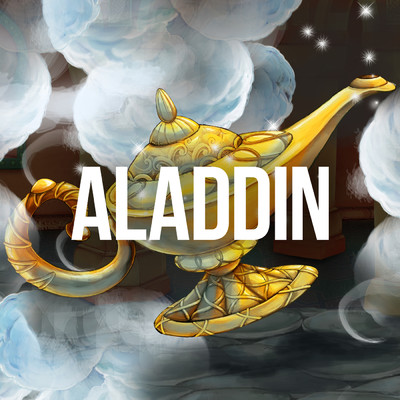 アルバム/Aladdin/Per Sille