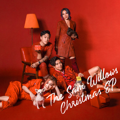 アルバム/Christmas EP/The Sam Willows