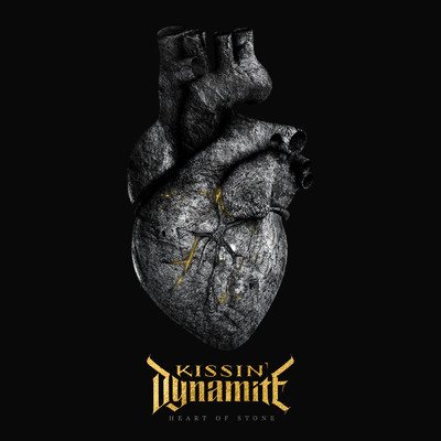 シングル/Heart of Stone (Orchestral Version)/Kissin' Dynamite
