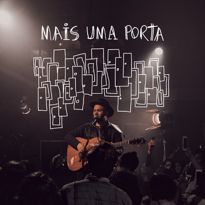 シングル/Mais Uma Porta (Ao Vivo)/Estevao Queiroga