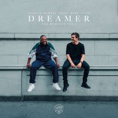 Dreamer (SLVR Remix)/Mike Yung