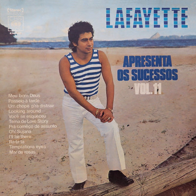 アルバム/Lafayette Apresenta os Sucessos Vol. XI/Lafayette