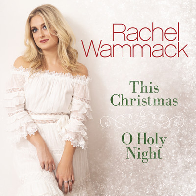 アルバム/This Christmas/Rachel Wammack