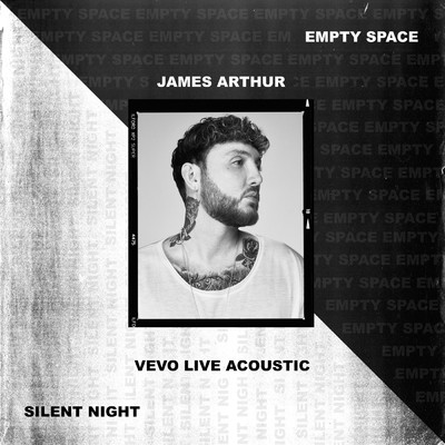 Empty Space ／ Silent Night - Vevo Live Acoustic/James Arthur