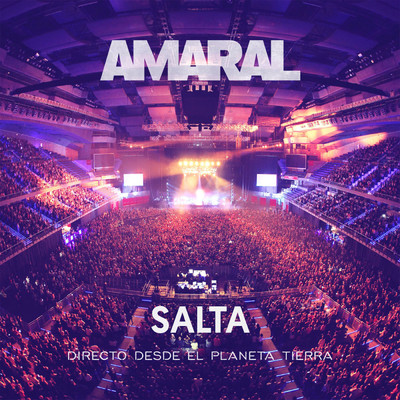 シングル/Salta (Acustico - En Directo)/Amaral