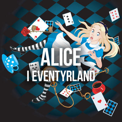 アルバム/Alice I Eventyrland/Per Sille