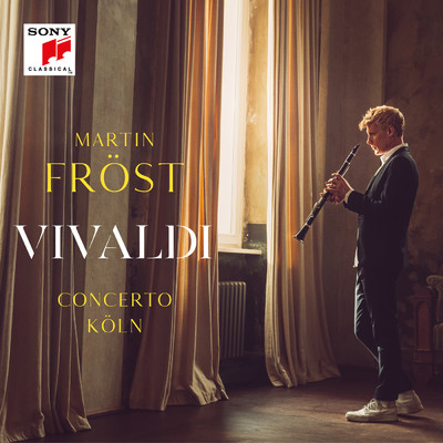 Concerto for Clarinet and Orchestra No. 2 in D Minor ”La Fenice”: I. Allegro molto/Martin Frost
