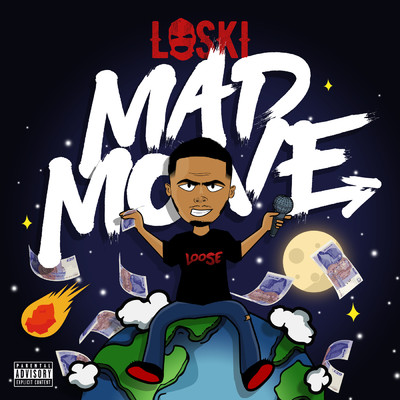アルバム/Mad Move (Explicit)/Loski