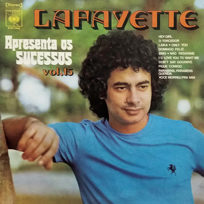 アルバム/Lafayette Apresenta os Sucessos Vol. XV/Lafayette