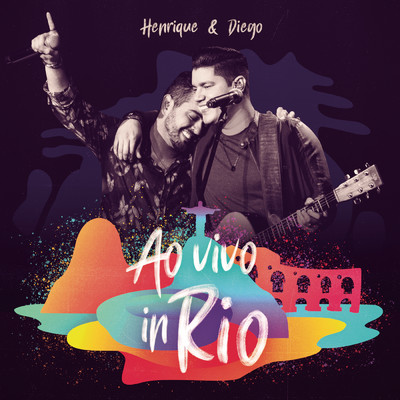 アルバム/Henrique & Diego (Ao Vivo)/Henrique & Diego