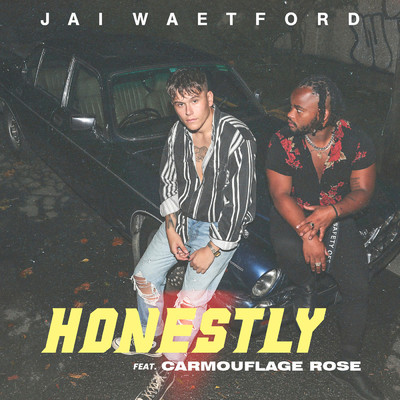 シングル/Honestly feat.Carmouflage Rose/Jai Waetford