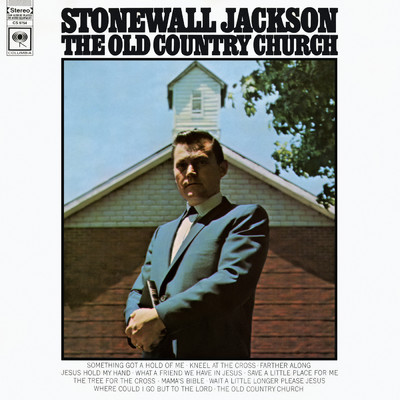 アルバム/The Old Country Church/Stonewall Jackson