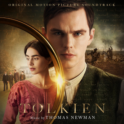 アルバム/Tolkien (Original Motion Picture Soundtrack)/トーマス・ニューマン