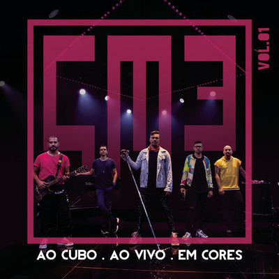 アルバム/Ao Cubo, Ao Vivo, Em Cores (EP)/Sorriso Maroto