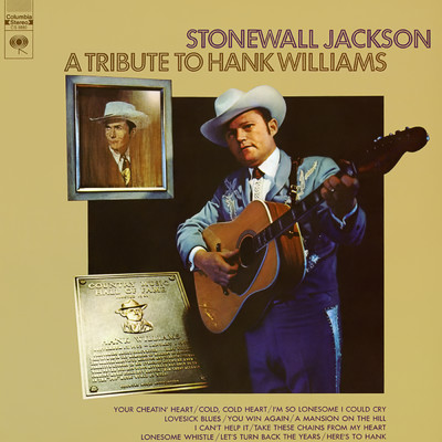 アルバム/A Tribute to Hank Williams/Stonewall Jackson