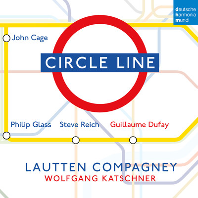 アルバム/Circle Line/Lautten Compagney