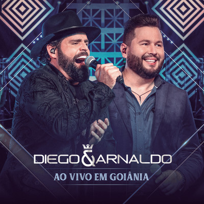 アルバム/Ao Vivo em Goiania/Diego & Arnaldo