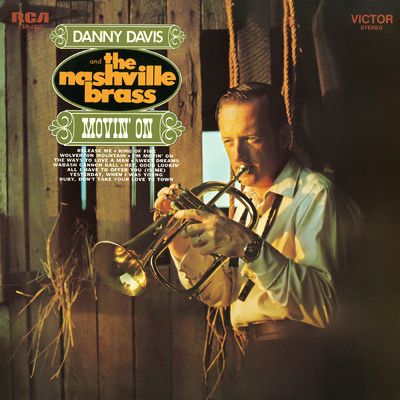 アルバム/Movin' On/Danny Davis & The Nashville Brass