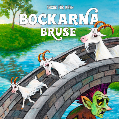 アルバム/Bockarna Bruse/Staffan Gotestam／Sagor for barn／Barnsagor